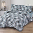 Cinderella Double Bed Warm Bedsheet for Winter with Pillow Covers by Florida